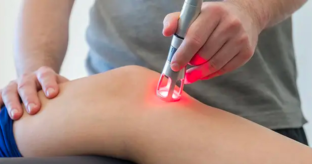 Laser therapy for pain management