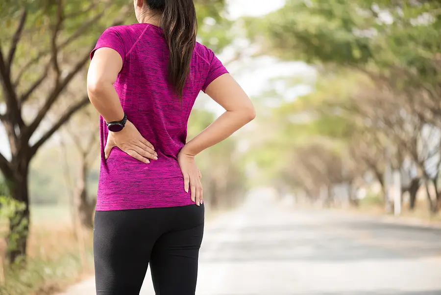 Habits that worsen your hip pain